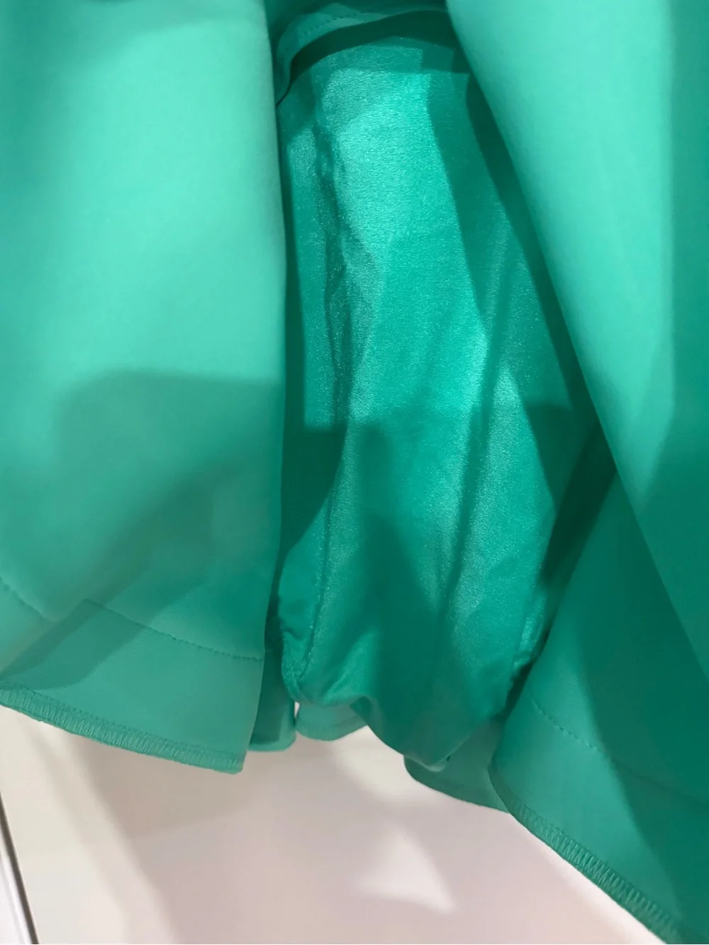 Weissman Turquoise Sequin Dance Dress for Kids